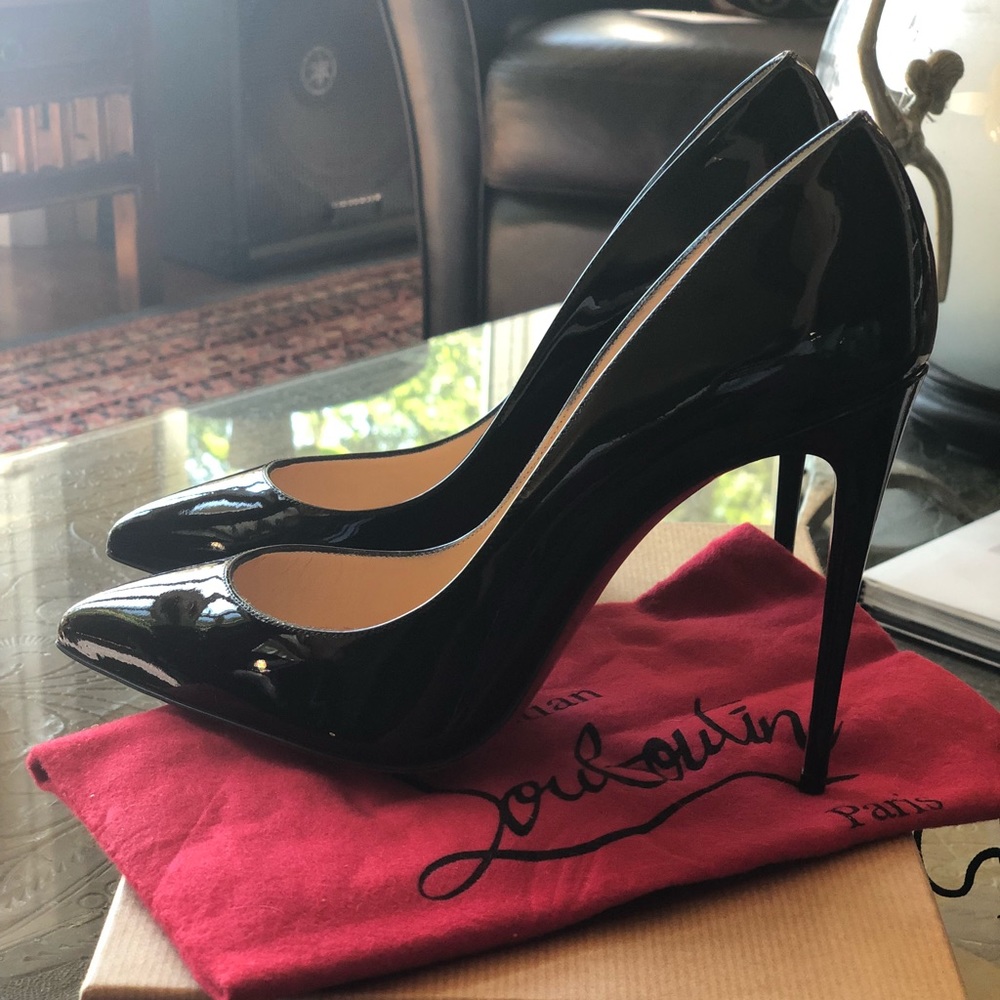 Christian Louboutin Heels “Red Bottoms”